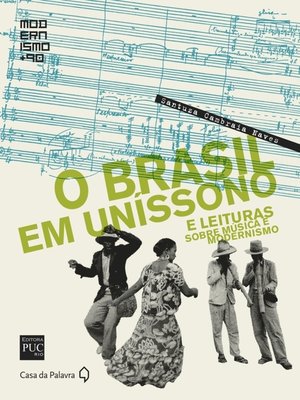 cover image of O Brasil em uníssono